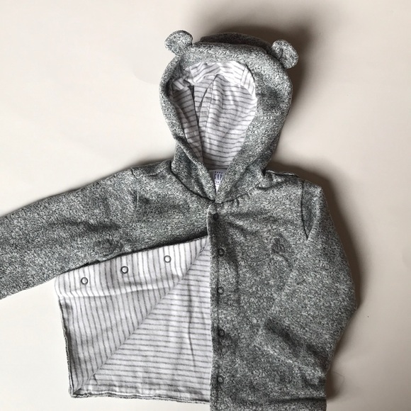 Baby Gap reversible outfit - Picture 2 of 5